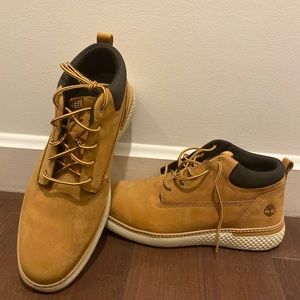 Timberland. Male. US size 8.5.